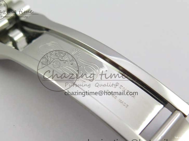 Dial SS Bracelet 126334 A3235 on Markers Best Jubilee 904L 1:1 DateJust Noob Roman Edition White 0214